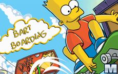 Bart Boarding