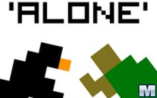 Alone