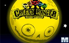Creepy Ranger Tower Defense