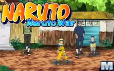 Naruto War