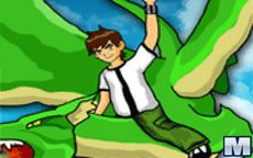 Ben 10 Dragon Blaze