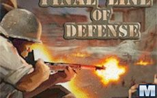 Final Line Of Defense