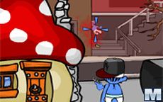 Smurphin For Brooklyn