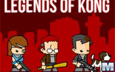Legends Of Kong