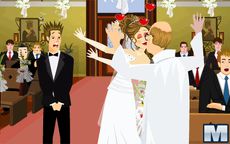 Naughty Wedding