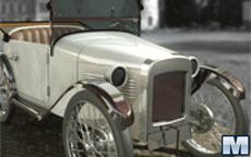 Classic Car Parking