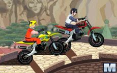 Naruto Campeón de las motos