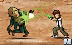 Ben 10 VS Zombies