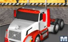 3D Truck Mission