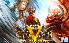 Epic War 5