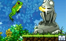 Frog Dares