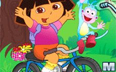 Dora's Bike