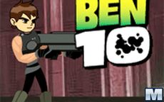 Ben 10 Save The City