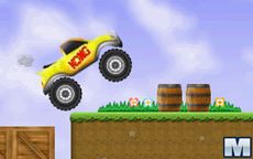 Donkey Kong Truckin