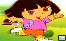 Dora Uphill Ride