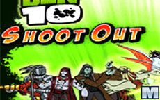 Ben 10 Shoot Out