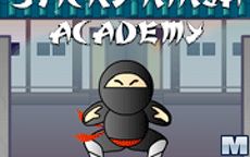 Sticky Ninja Academy