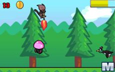 Super Kitty Rocket