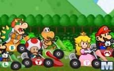 Mario Racing Kart