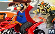 Mario Egypt Adventure