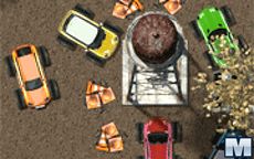 Offroad Parking