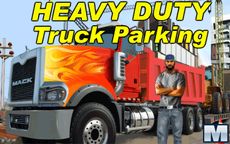 Heavy Duty Truck Parking