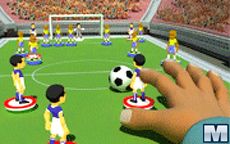 Fútbol subbuteo