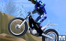 Motos de trial 2 edición montaña
