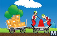 Mr. Trolley Express Delivery
