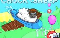 Chuck The Sheep