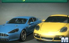 Underground Racers