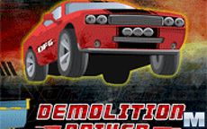 Demolition Driver