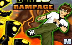 Ben 10 Rampage