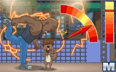 Kick Justin Beaver