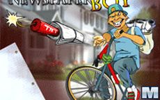 Newspaper Boy