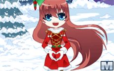 Vestir en época navideña con Xmas Heart