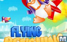 Flying Penguins