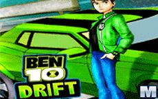 Ben 10 Drift