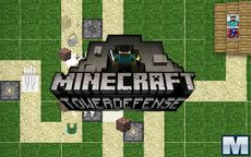 Minecraft Tower Defense