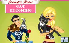 Jennifer Rose Cat Grooming