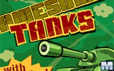 Awesome Tanks