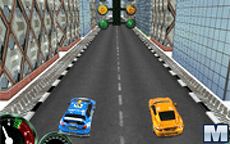 Pique en una carrera - Shift