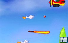 Vertical Hit
