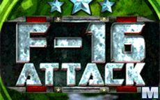 F16 Attack