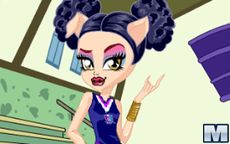 ¡A vestir la Monster High! - Howleen Wolf