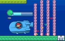 Mario Submarine