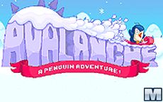 Snowboard Avalanche