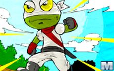 Ninja Frog