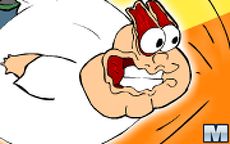 Angry Chubby