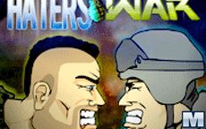 Haters War